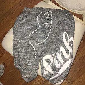 Victoria secrets PINK sweat pant Joggers